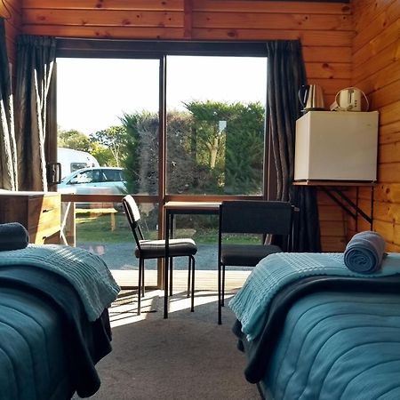 South Brighton Holiday Park Christchurch Exteriör bild
