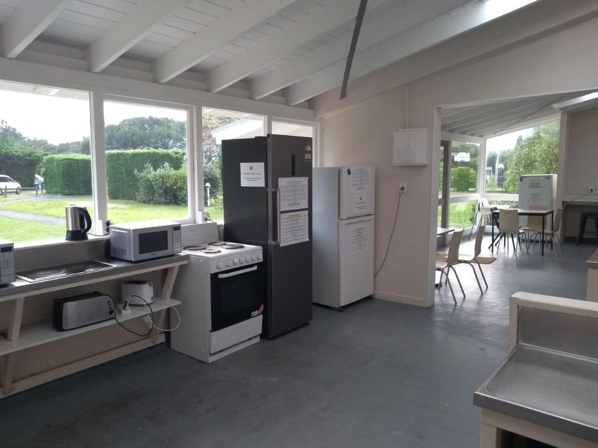 South Brighton Holiday Park Christchurch Exteriör bild