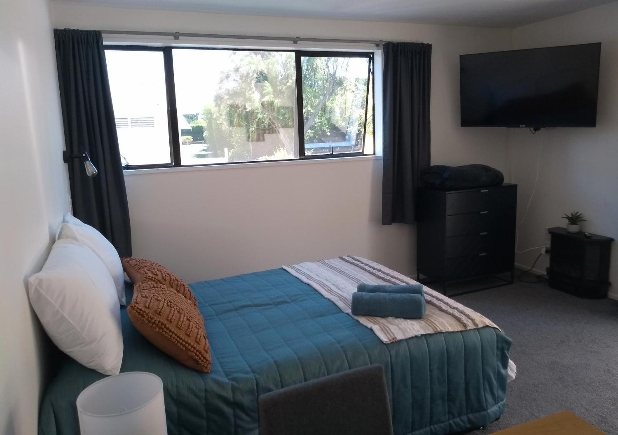 South Brighton Holiday Park Christchurch Exteriör bild