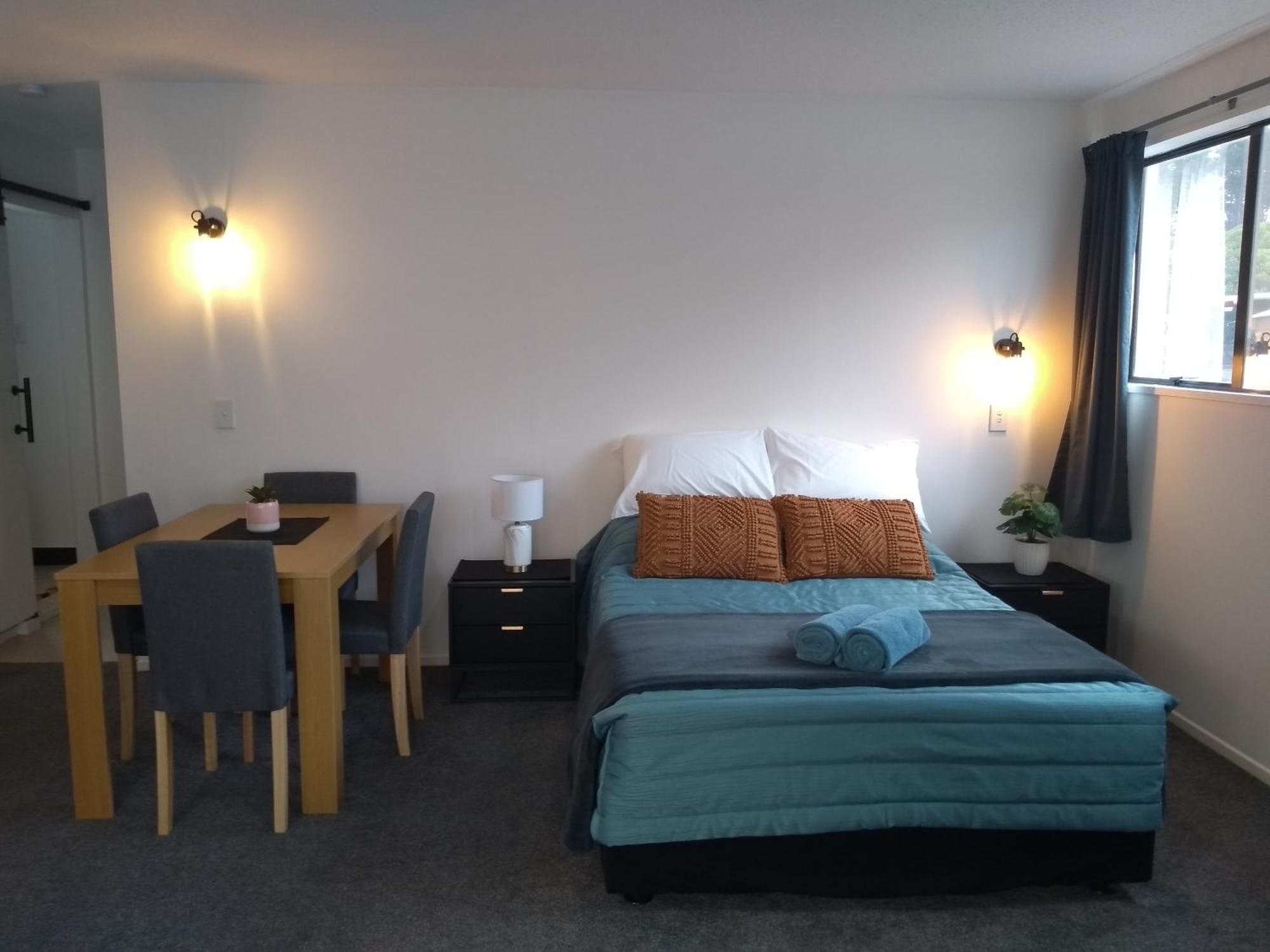 South Brighton Holiday Park Christchurch Exteriör bild