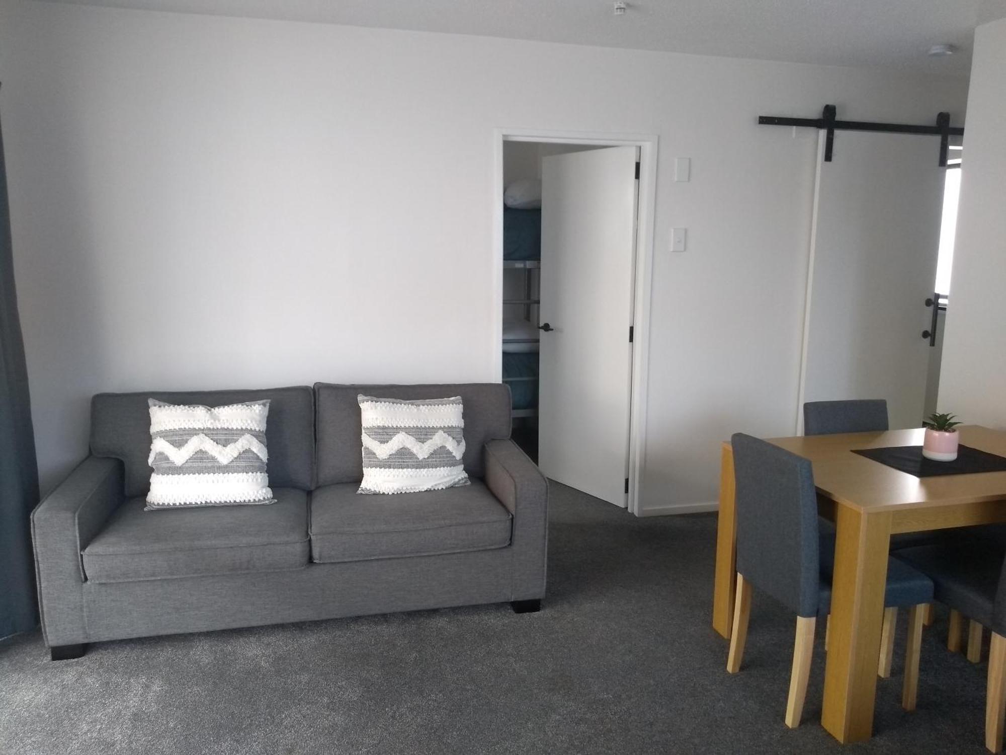South Brighton Holiday Park Christchurch Exteriör bild