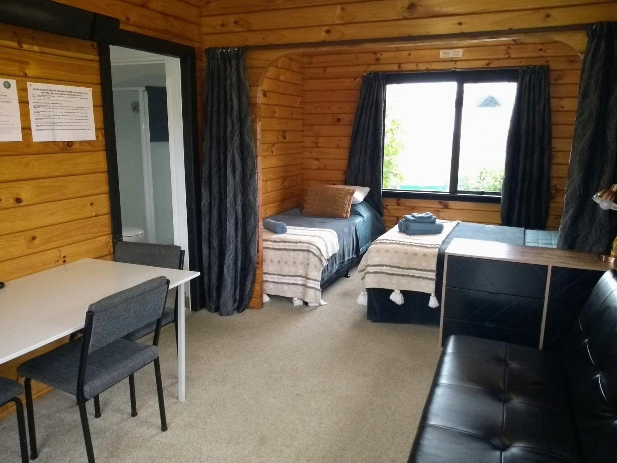 South Brighton Holiday Park Christchurch Exteriör bild