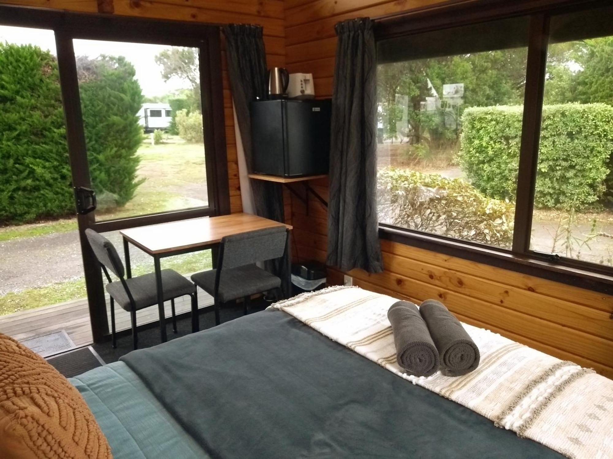 South Brighton Holiday Park Christchurch Exteriör bild