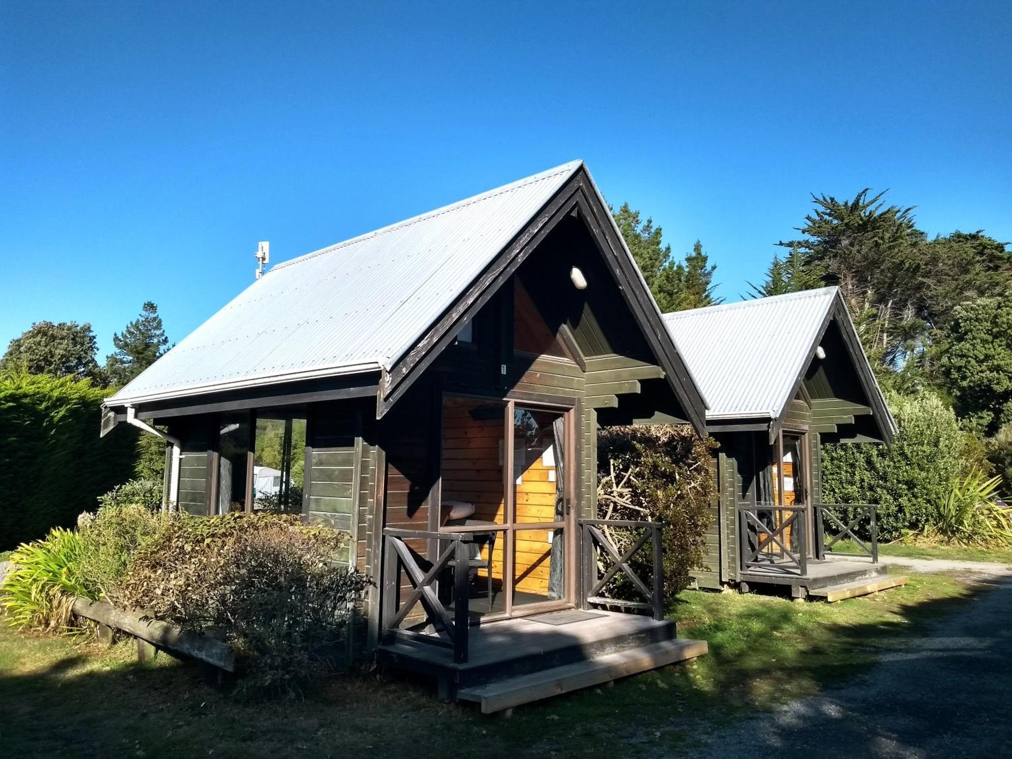 South Brighton Holiday Park Christchurch Exteriör bild