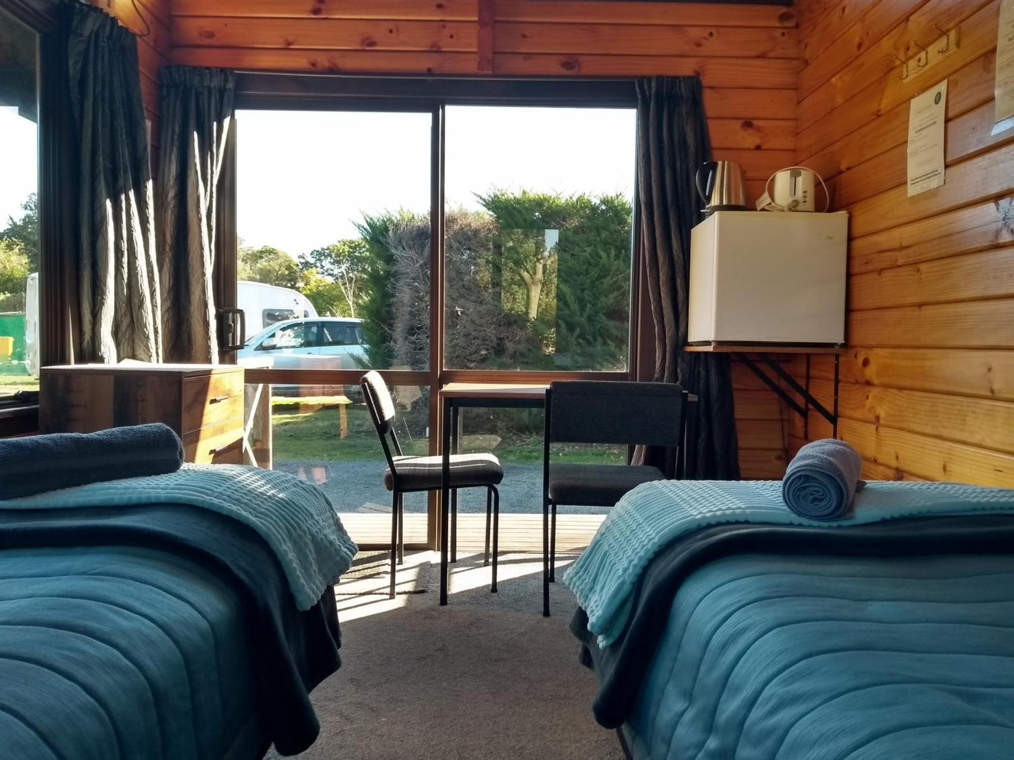 South Brighton Holiday Park Christchurch Exteriör bild