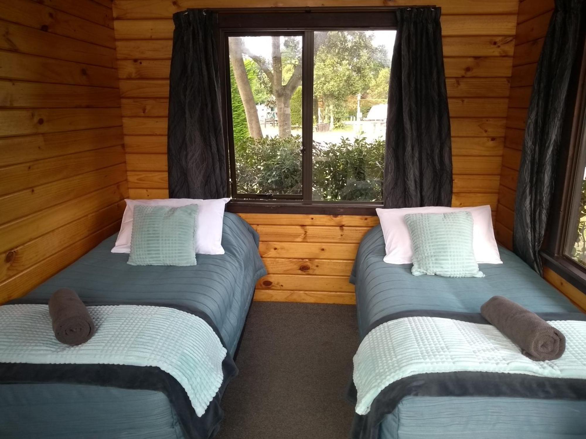 South Brighton Holiday Park Christchurch Exteriör bild
