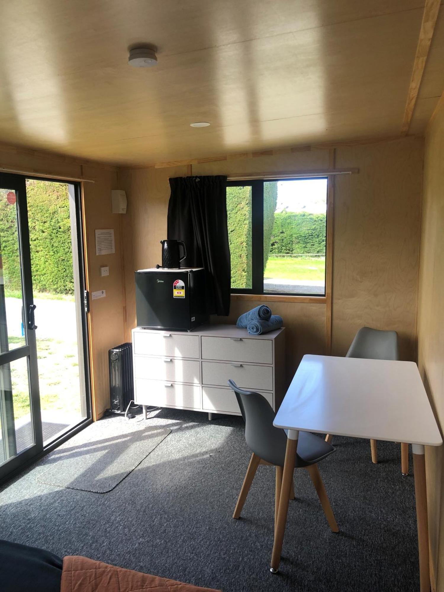 South Brighton Holiday Park Christchurch Exteriör bild