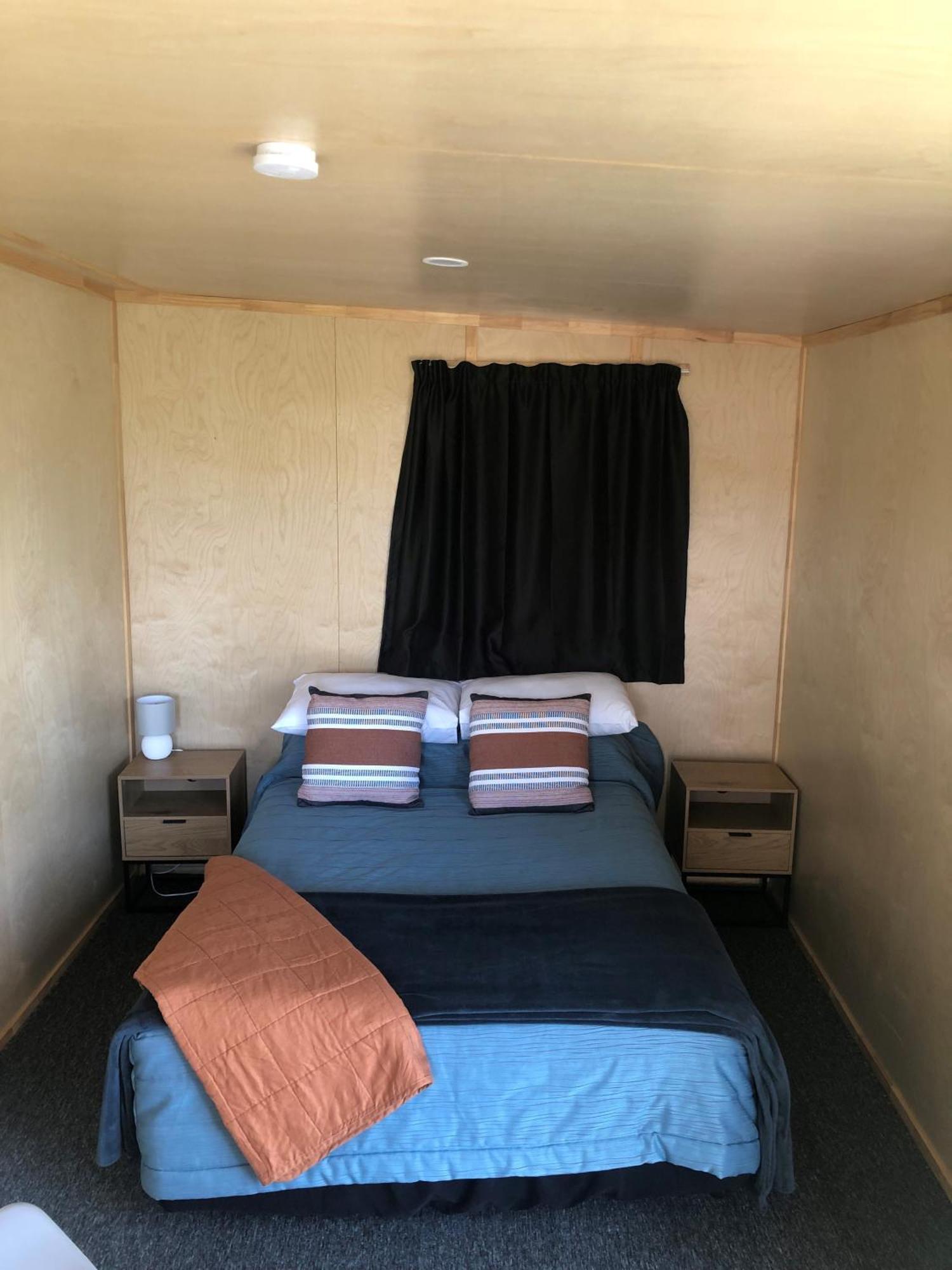 South Brighton Holiday Park Christchurch Exteriör bild