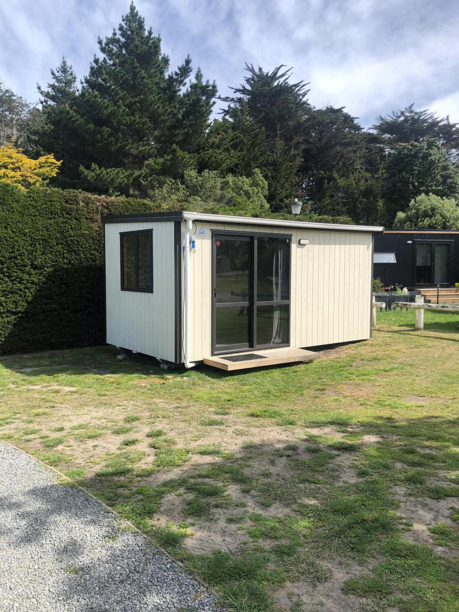South Brighton Holiday Park Christchurch Exteriör bild