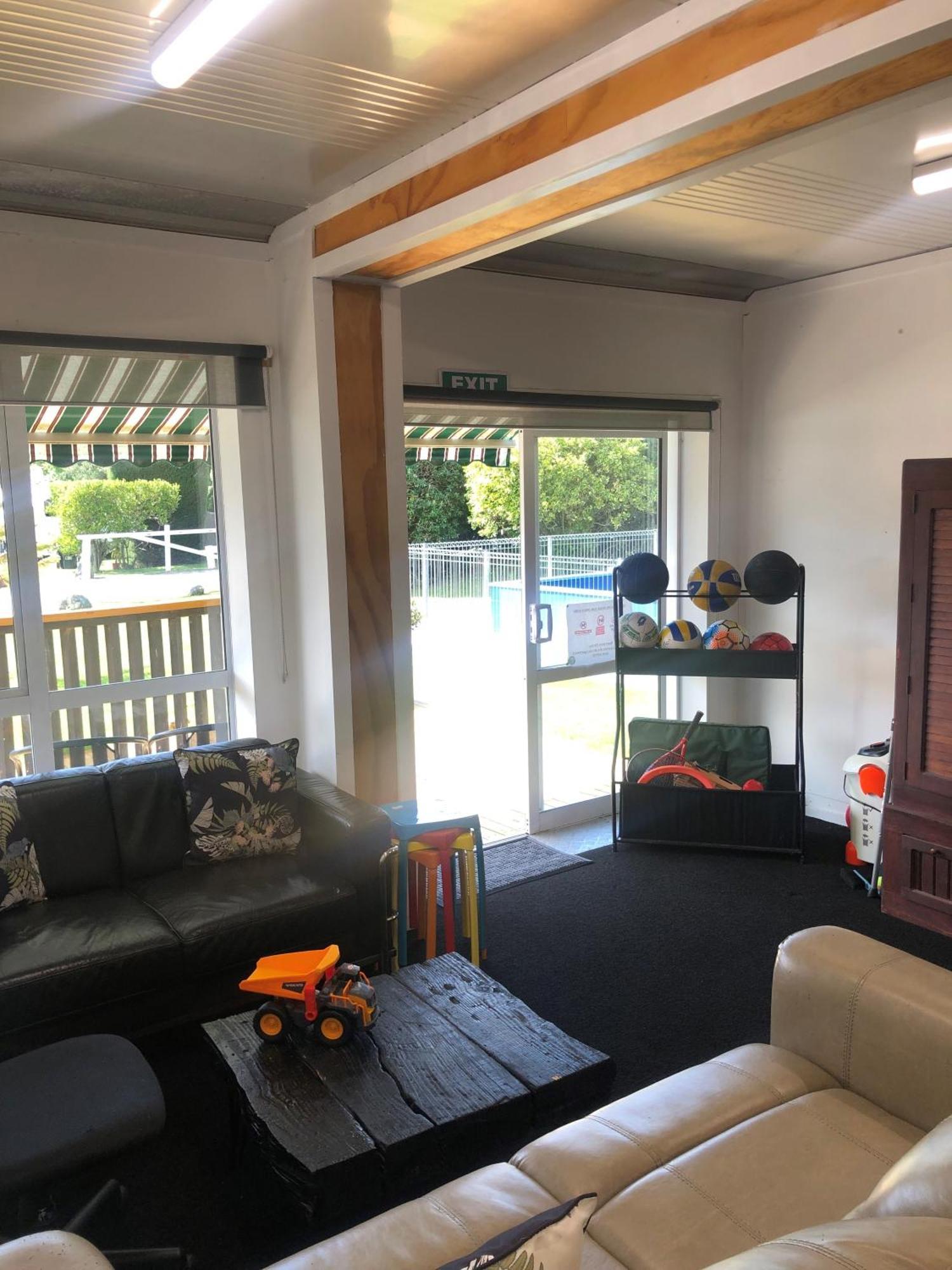 South Brighton Holiday Park Christchurch Exteriör bild
