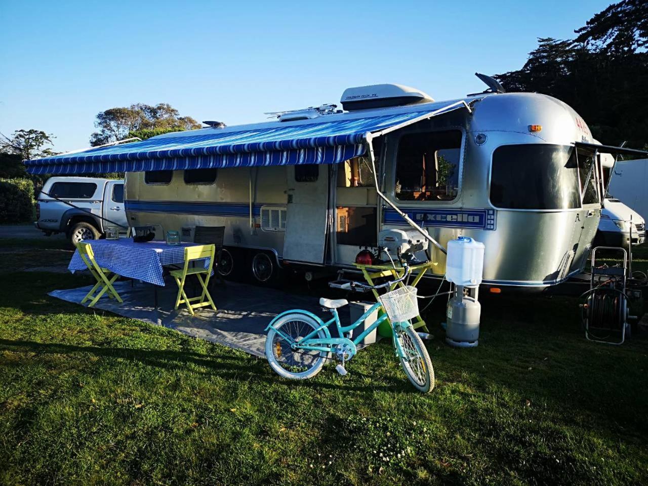 South Brighton Holiday Park Christchurch Exteriör bild